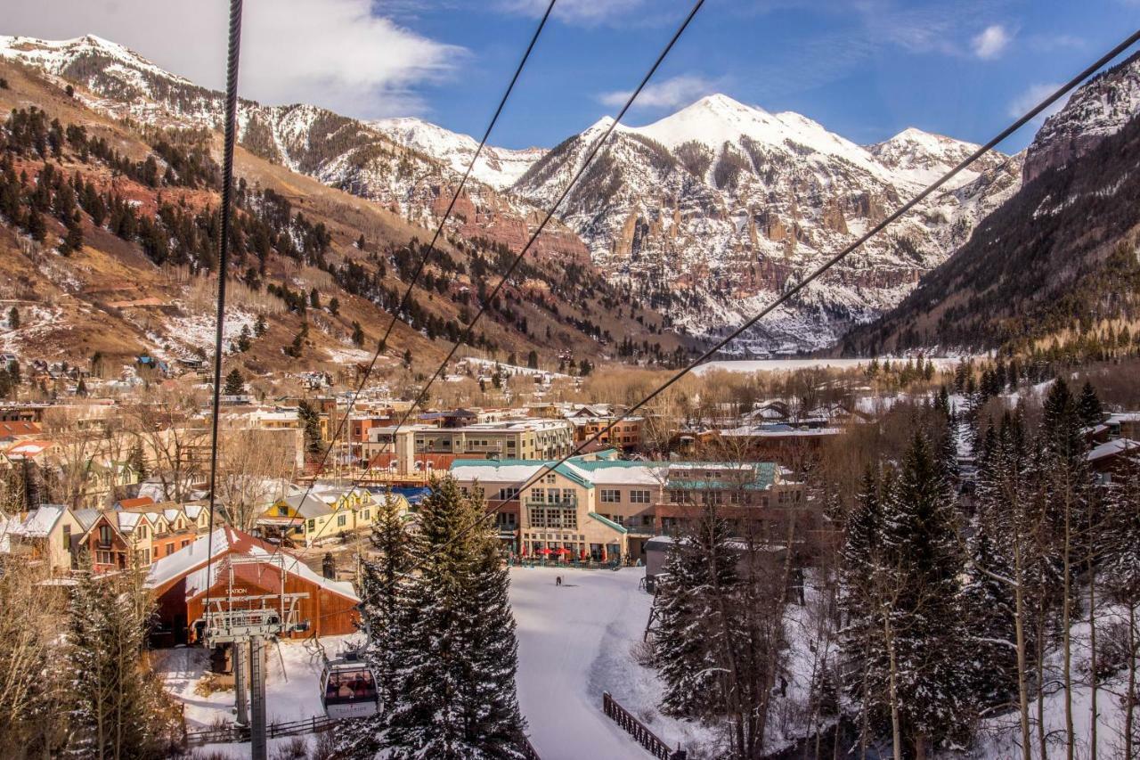 Hotel Rocky Mountain Lookout à Telluride Extérieur photo